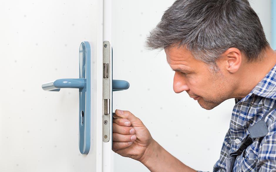 ouvrir serrure porte Montataire